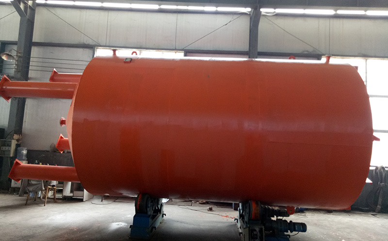 河南藍(lán)天化工科技有限公司之鋼襯塑儲(chǔ)罐 河南藍(lán)天化工科技有限公司之鋼襯塑儲(chǔ)罐